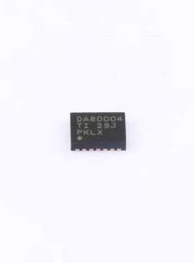 DAC80004IDMDR 数模转换芯片DAC DAC80004IDMDR HVSON-14-EP(3x4.