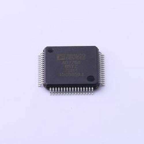 AD7768BSTZ 模数转换芯片ADC AD7768BSTZ LQFP-64(10x10)