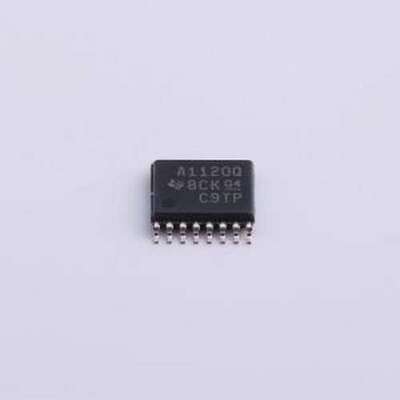 ADS1120QPWRQ1 模数转换芯片ADC ADS1120QPWRQ1 TSSOP-16