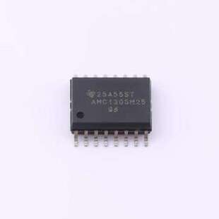 AMC1305M25DW ADC/DAC-专用型 AMC1305M25DW SOIC-16-300mil
