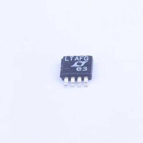 LTC1968CMS8#PBF RMS-DC转换器 LTC1968CMS8#PBF MSOP-8