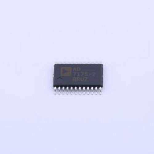 AD7175-2BRUZ-RL7 模数转换芯片ADC AD7175-2BRUZ-RL7 TSSOP-24