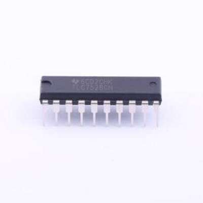 TLC7528CN 数模转换芯片DAC TLC7528CN PDIP-20
