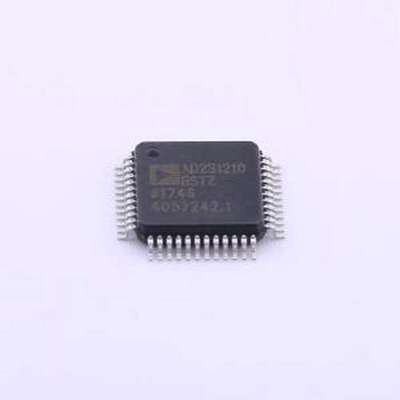 AD2S1210BSTZ ADC/DAC-专用型 AD2S1210BSTZ LQFP-48(7x7)