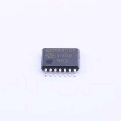 MCP3424-E/ST 模数转换芯片ADC MCP3424-E/ST TSSOP-14