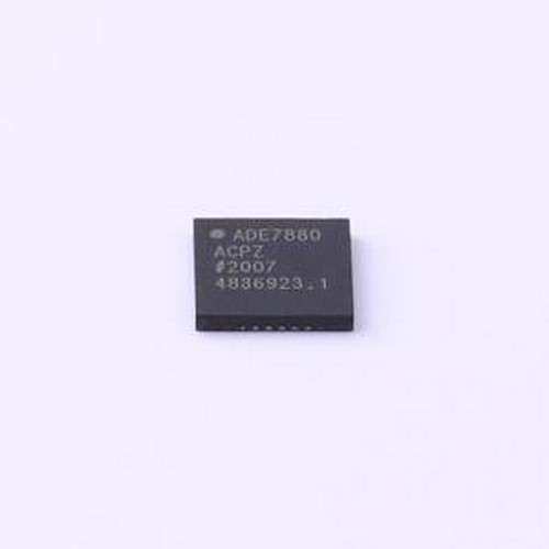 ADE7880ACPZ-RL 电能计量芯片 ADE7880ACPZ-RL LFCSP-40-WQ(6x6)
