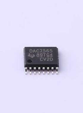 DAC7565IAPWR 数模转换芯片DAC DAC7565IAPWR TSSOP-16