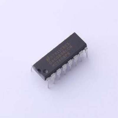 DAC0808LCN/NOPB 数模转换芯片DAC DAC0808LCN/NOPB PDIP-16