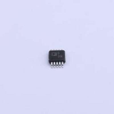 AD5243BRMZ50-RL7 数字电位器 AD5243BRMZ50-RL7 MSOP-10