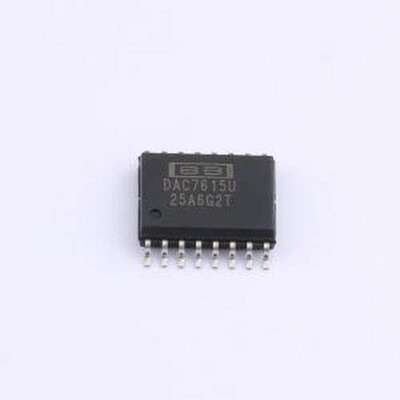 DAC7615U 数模转换芯片DAC DAC7615U SOIC-16-300mil