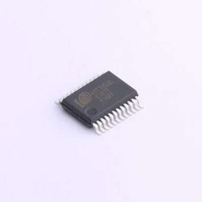 ATT7053C-TR 电能计量芯片 ATT7053C-TR SSOP-24-208mil