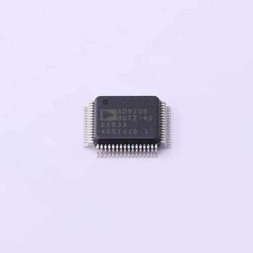 AD9238BSTZ-40 模数转换芯片ADC AD9238BSTZ-40 LQFP-64(7x7)