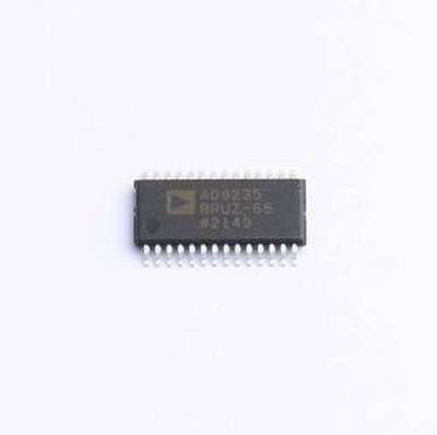 AD9235BRUZRL7-65 模数转换芯片ADC AD9235BRUZRL7-65 TSSOP-28