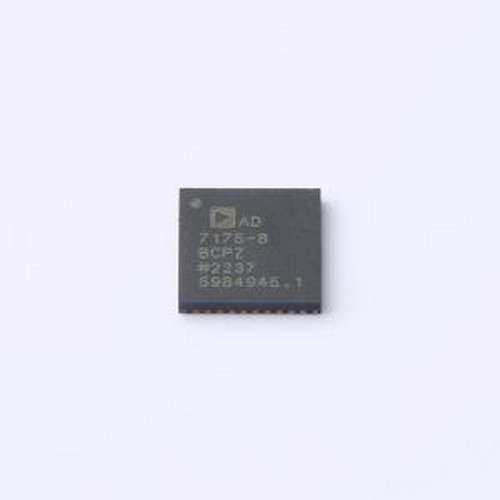 AD7175-8BCPZ 模数转换芯片ADC AD7175-8BCPZ LFCSP-40(6x6)