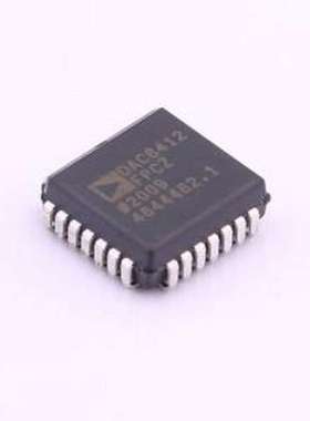 DAC8412FPCZ 数模转换芯片DAC DAC8412FPCZ PLCC-28(11.5x11.5)