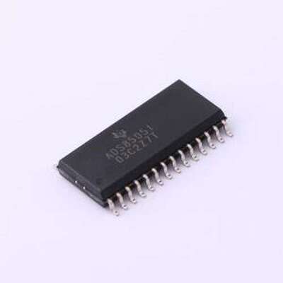 ADS8505IDW 模数转换芯片ADC ADS8505IDW SOIC-28-300mil