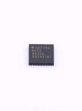 AD7193BCPZ-RL7 模数转换芯片ADC AD7193BCPZ-RL7 LFCSP-32(5x5)