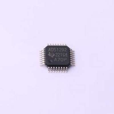 ADS1292IPBS 模拟前端(AFE) ADS1292IPBS TQFP-32(5x5)