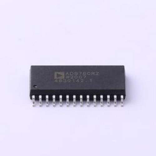 AD976CRZ 模数转换芯片ADC AD976CRZ SOIC-28-300mil