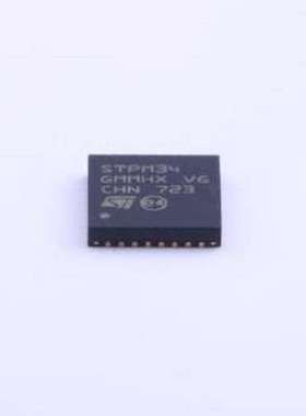 STPM34TR 电能计量芯片 STPM34TR QFN-32-EP(5x5)