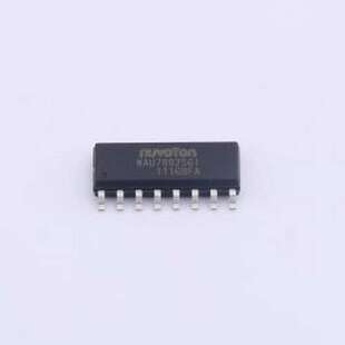 NAU7802SGI 模数转换芯片ADC NAU7802SGI SOP-16