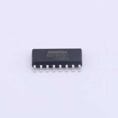 NAU7802SGI 模数转换芯片ADC NAU7802SGI SOP-16