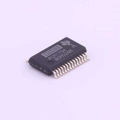 PCM1794ADBR ADC/DAC-专用型 PCM1794ADBR SSOP-28-208mil