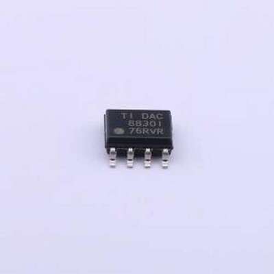 DAC8830IDR 数模转换芯片DAC DAC8830IDR SO-8