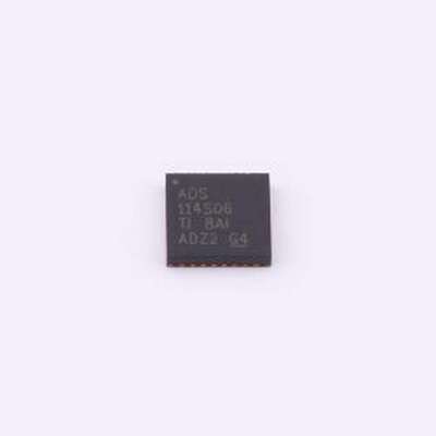 ADS114S06IRHBT 模数转换芯片ADC ADS114S06IRHBT VQFN-32-EP(5x5