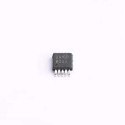 ADS8339IDGSR 模数转换芯片ADC ADS8339IDGSR VSSOP-10-0.5mm
