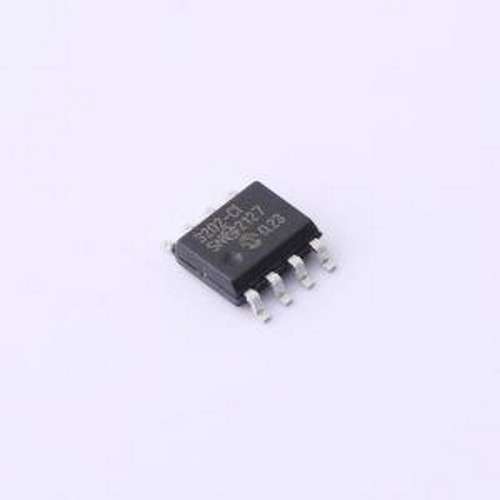 MCP3202T-CI/SN 模数转换芯片ADC MCP3202T-CI/SN SOIC-8