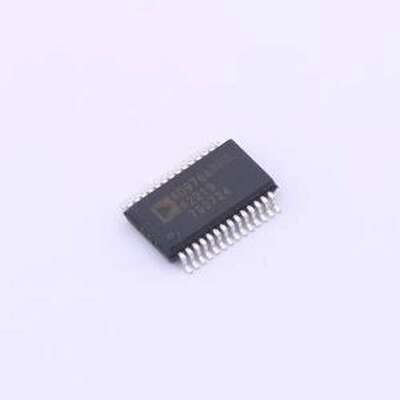 AD976ABRSZ 模数转换芯片ADC AD976ABRSZ SSOP-28-208mil