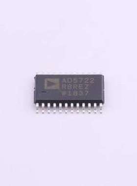 AD5722RBREZ-REEL7 数模转换芯片DAC AD5722RBREZ-REEL7 TSSOP-24