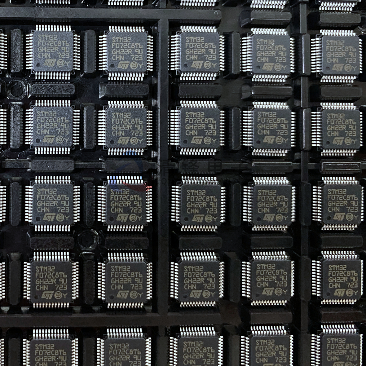 单片机 STM32F072C8T6 LQFP-48 ARM Cortex-M0 32位微控制器-MCU