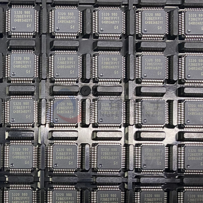 原装进口 TMS320F28027PTT F28027FPTT LQFP-48 微控制器芯片