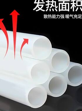 20pert地暖管25PERT直管32暖气管