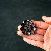 香薰炉线香炉多孔香炉莲花香炉合金香炉复古家用香具香托瓦纳