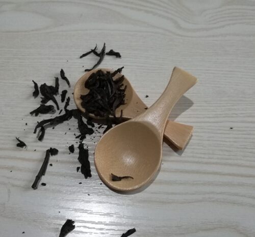 赠品配件可定制雕刻家用小号茶匙
