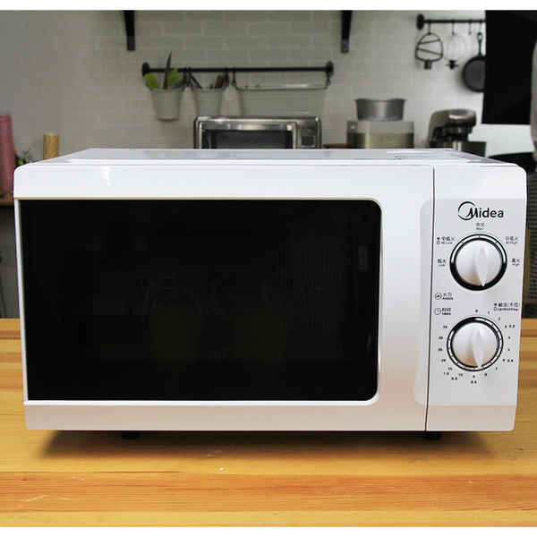Midea/ÃÀµÄM1-L213B/MM721NG1-PW ΢²¨Â¯ 21L»úеʽתÅÌÕýÆ·Áª±£