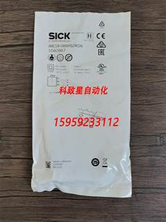 原装供应未拆封 SICK IME18-15BPSZW2K 传感器 1040967