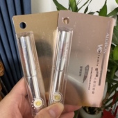 雅邦维生素水嫩润唇膏柔滑补水滋润淡化唇纹养护双唇防干裂1.8g