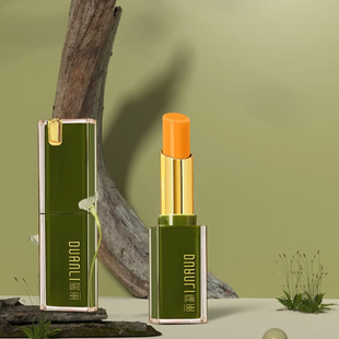 端丽沁润柔嫩温变唇膏3.2g滋润持久补水保湿不脱色防水防汗防干裂