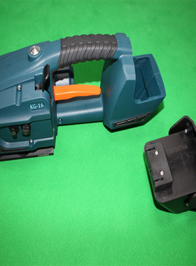 凯工PACK牌全自动打包机 kg-16手提电动包装机 手持pet免扣捆扎机