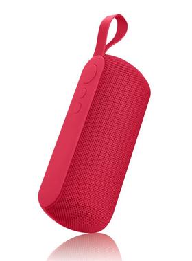 热卖Q106布艺蓝牙音箱无线插卡低音炮户外手提迷你跨境礼品小音响