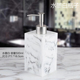 瓶 乳液瓶简约创意卫生间沐浴露分装 北欧ins式 洗手液瓶酒店按压式