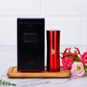 美颜秘笈果冻口红保湿 防水不沾杯不掉色温变色孕妇可用 滋润正品