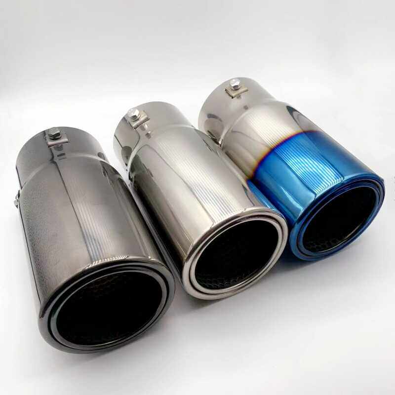 专用于03-21丰田普拉多尾喉霸道2700中东3.5排气管消声器改装配件