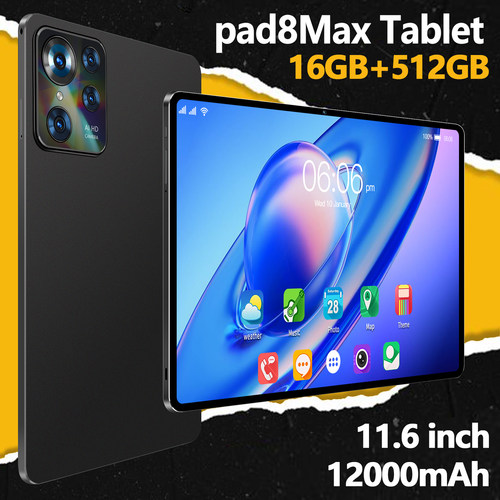 國際版台湾香港11寸超大屏幕Tablet平板電腦matepad手機PlayStore