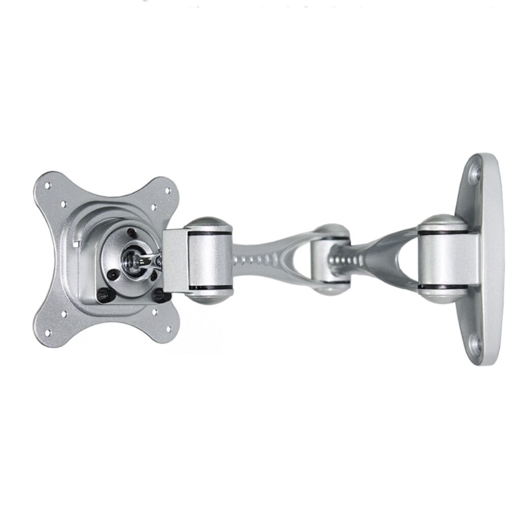 旋转伸缩显示器支架壁挂墙面电视