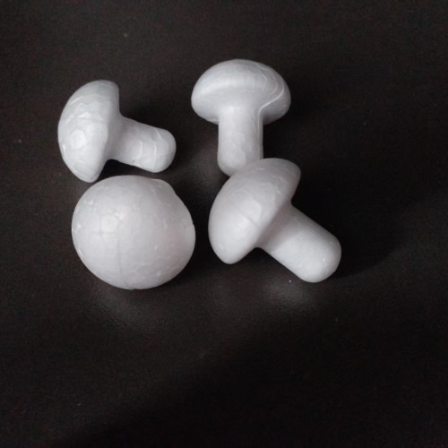 厂销EPS蘑菇泡沫模型白坯
